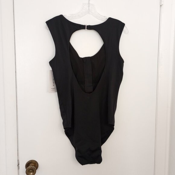 Athleta Black Deep Sea One Piece Swimsuit - Picture 8 of 8